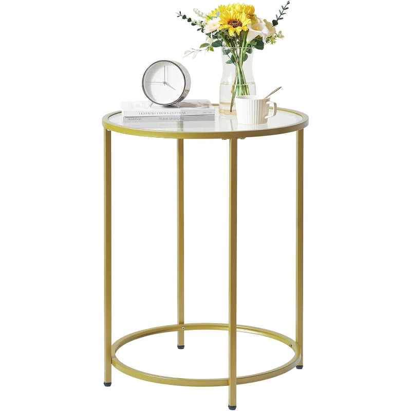 Round End Table