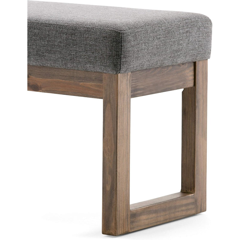 27" Wide Rectangle Ottoman