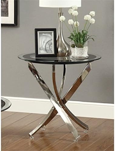 Round End Table