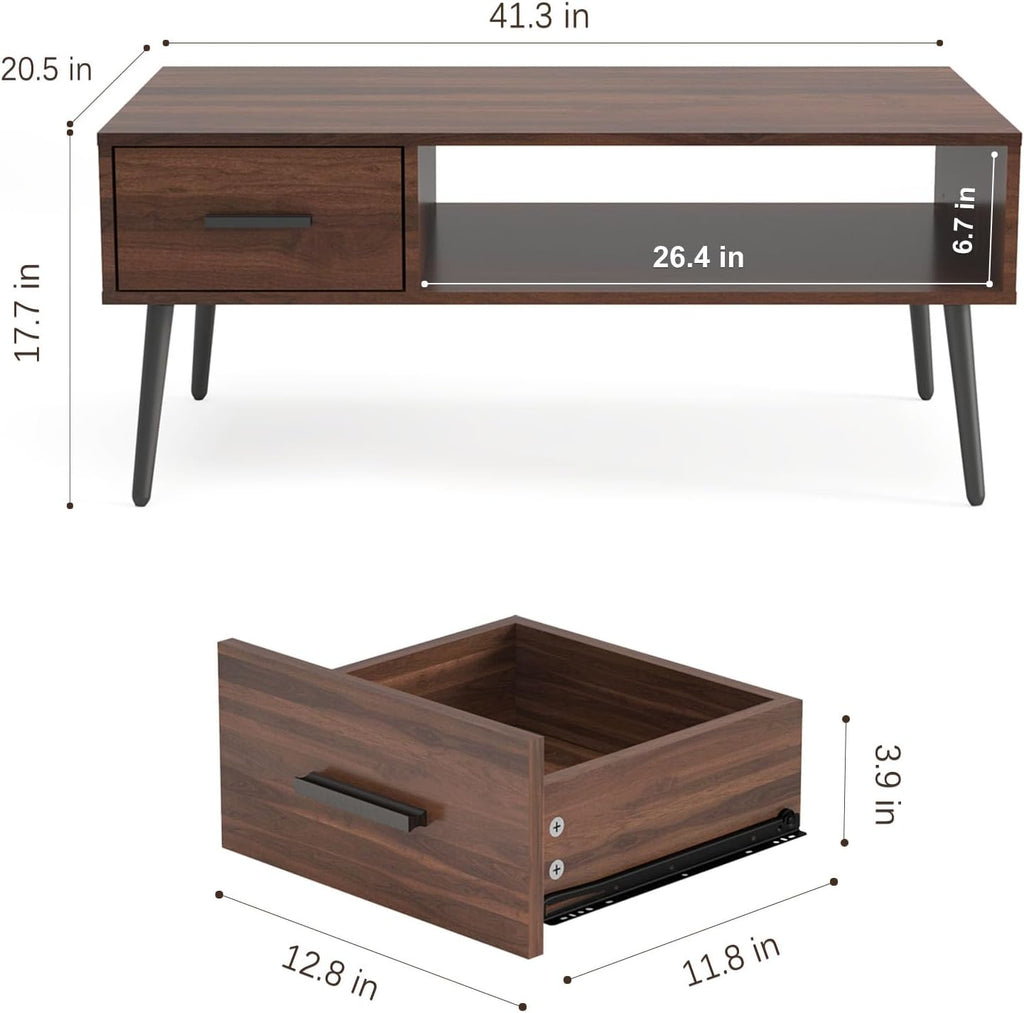 Mid Century Modern Coffee Table
