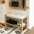 No Assembly Entryway Bench