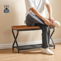 29.5" Shoe Bench