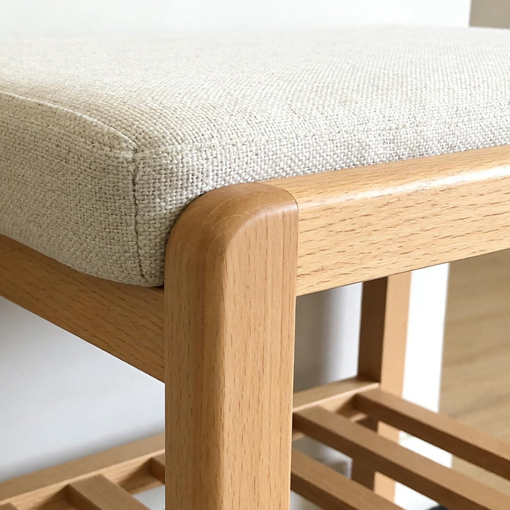 No Assembly Entryway Bench