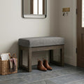 27" Wide Rectangle Ottoman