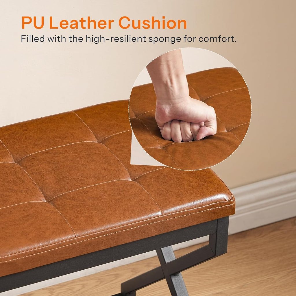 29.5" Shoe Bench
