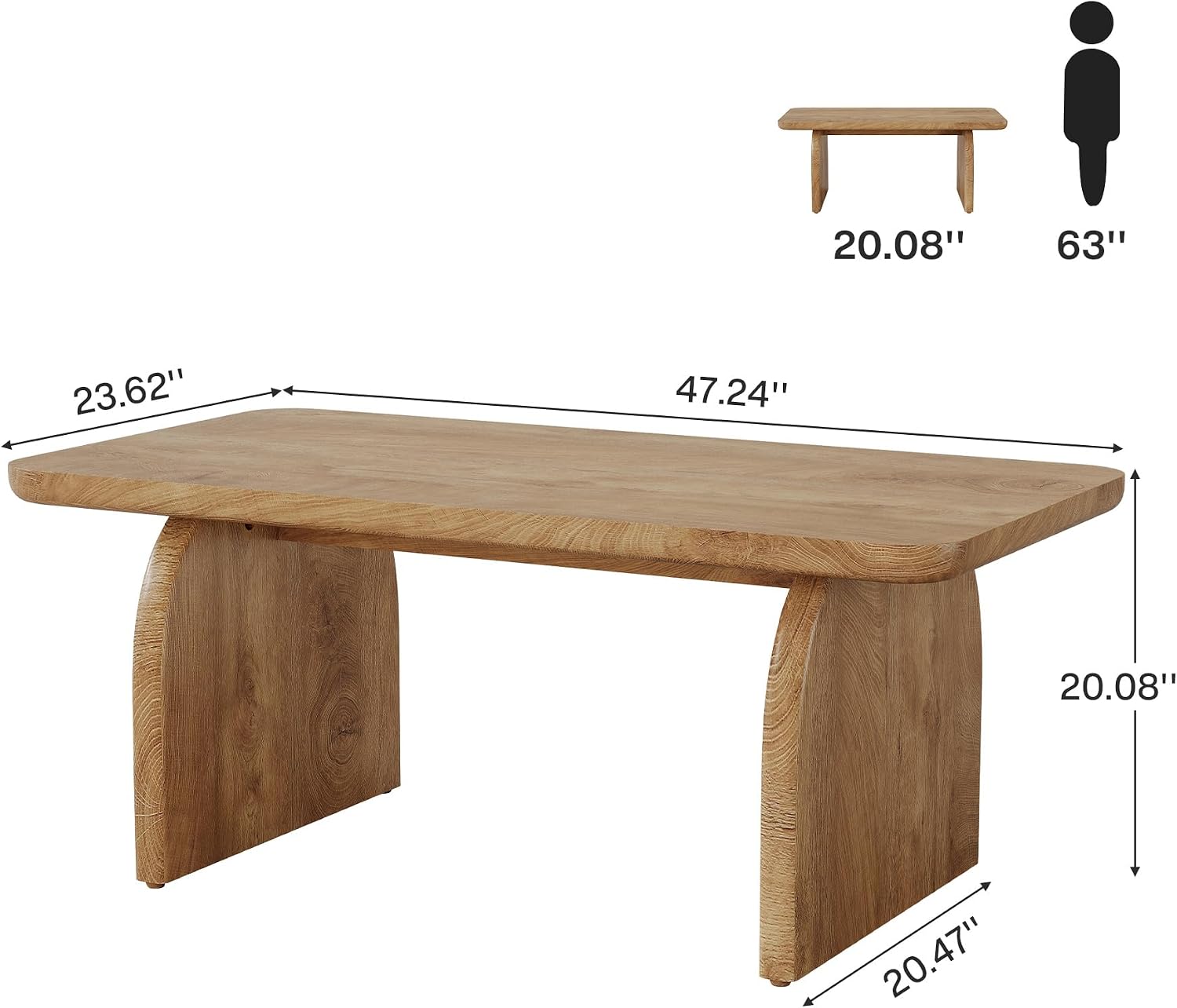 Rectangle Coffee Table