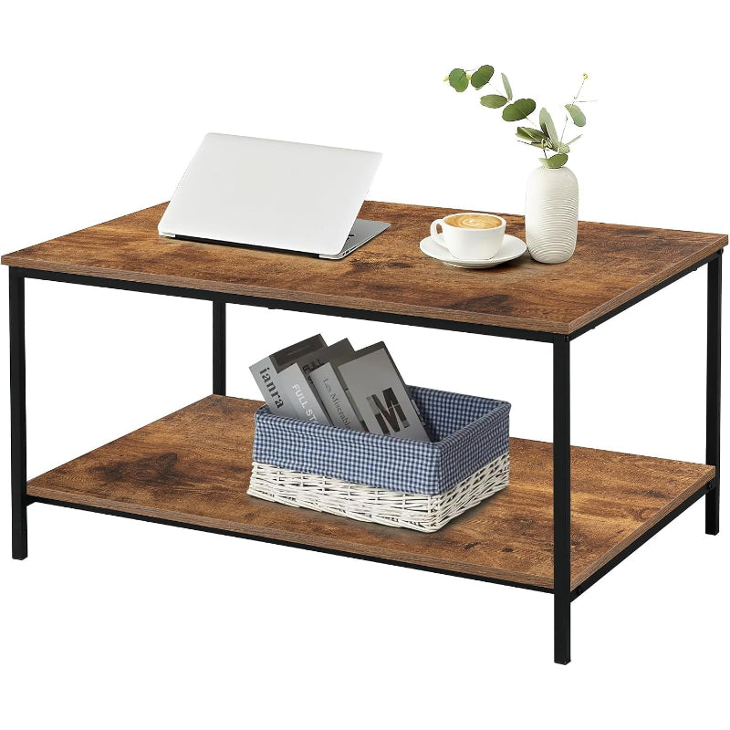 Small Rectangle Coffee Table