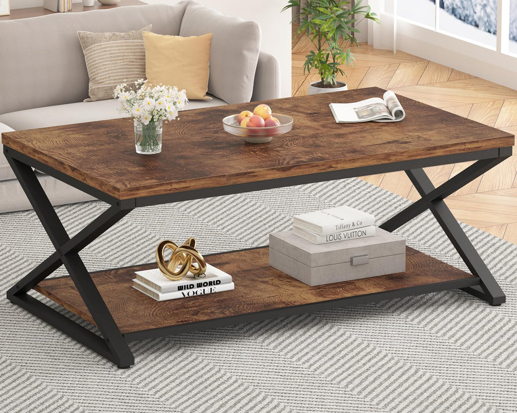 47" Rectangle Coffee Table