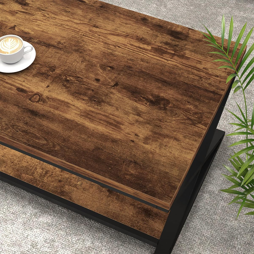 47" Rectangle Coffee Table