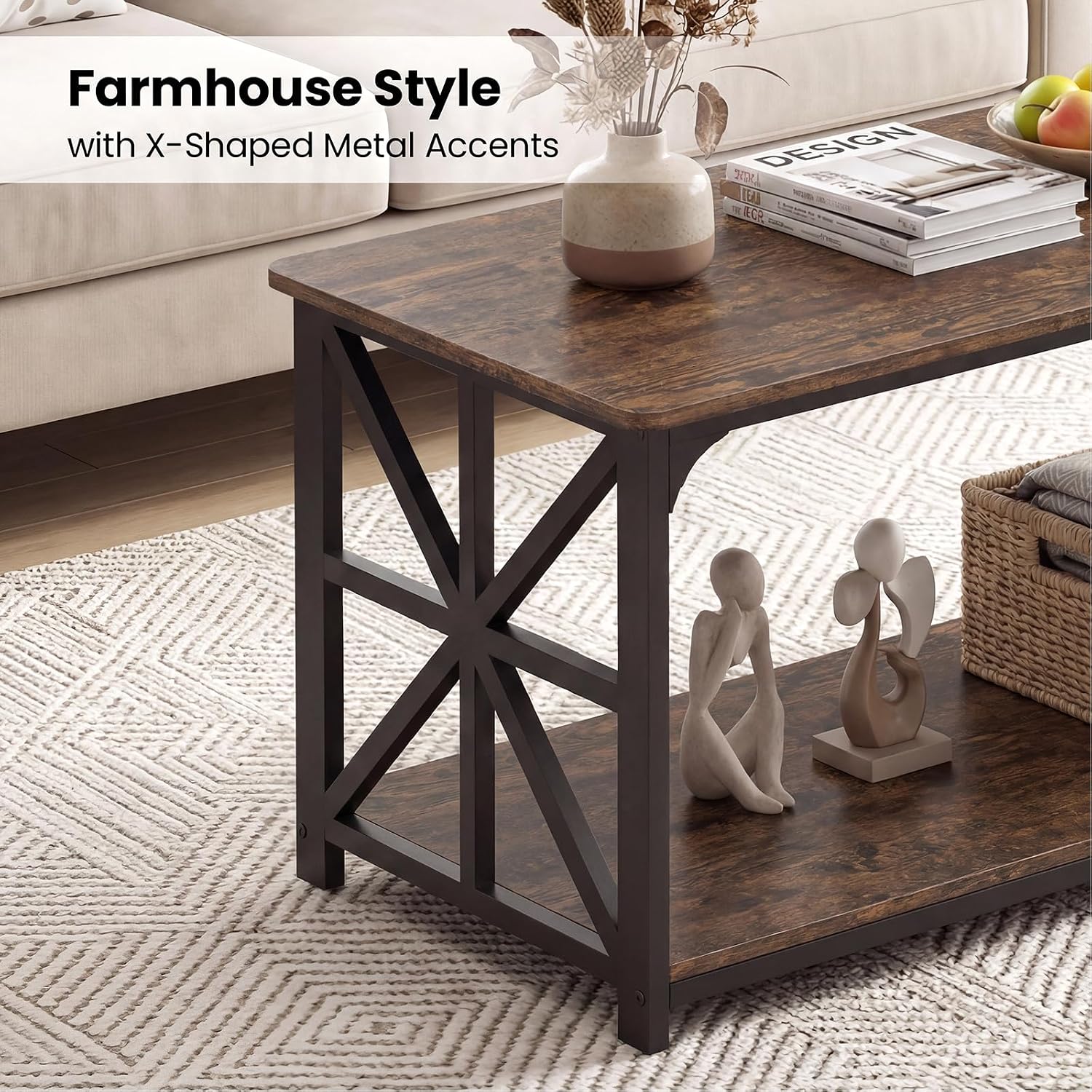 Farmhouse Coffee Table