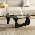 Modern Glass Coffee Table