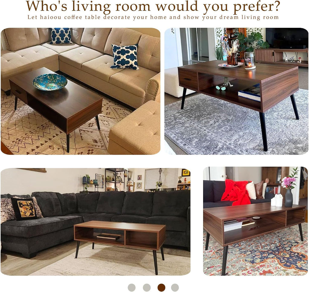Mid Century Modern Coffee Table