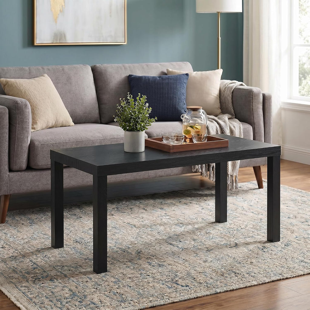 Modern Rectangle Coffee Table