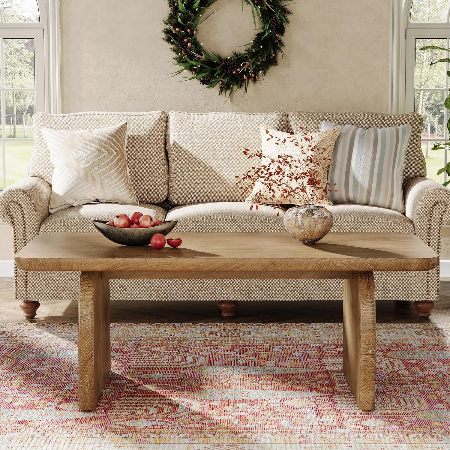 Rectangle Coffee Table