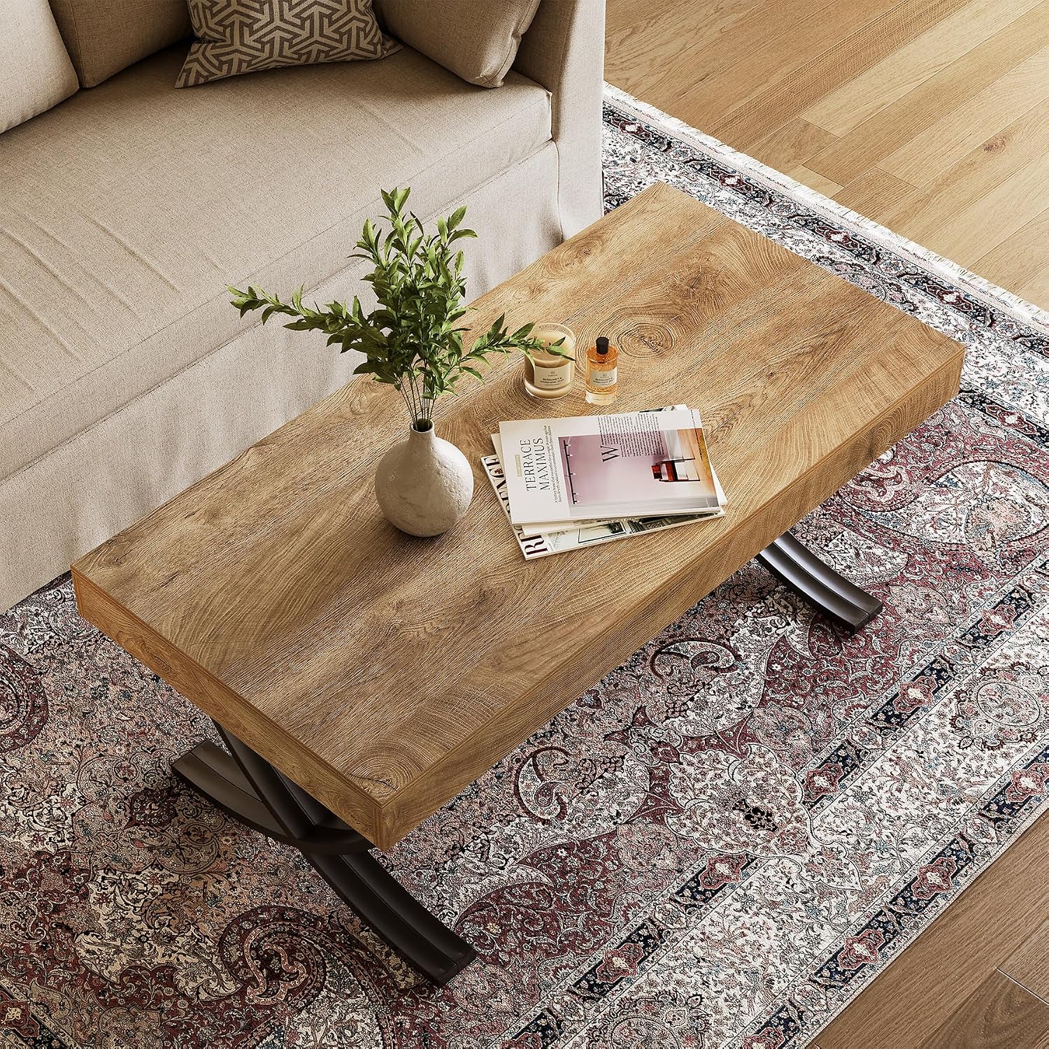 47” Coffee Table
