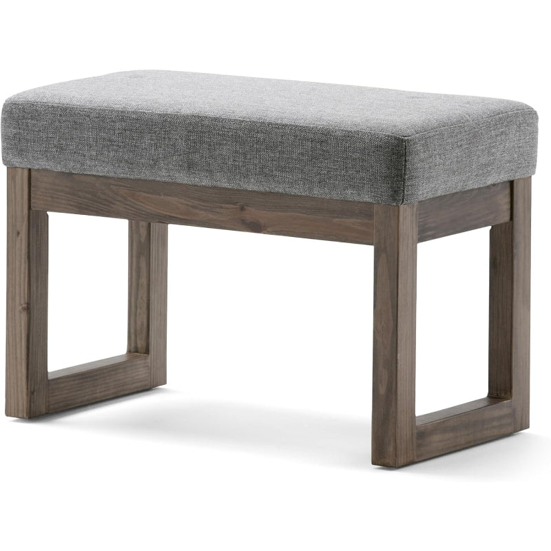 27" Wide Rectangle Ottoman