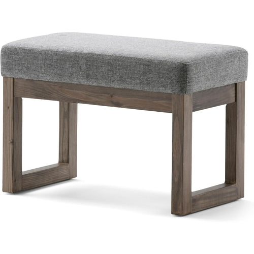 27" Wide Rectangle Ottoman