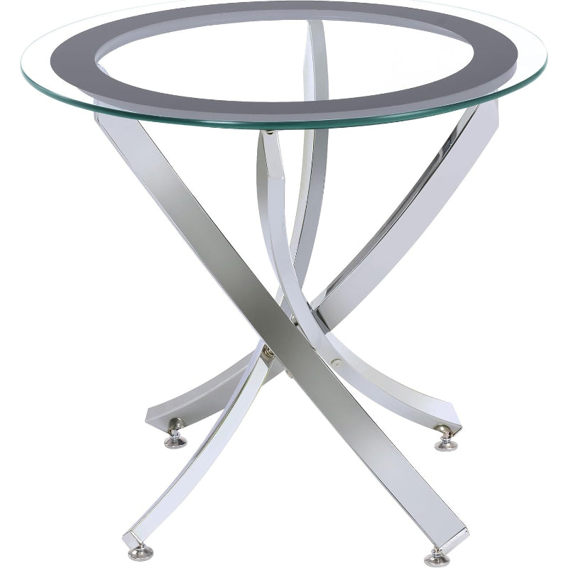 Round End Table
