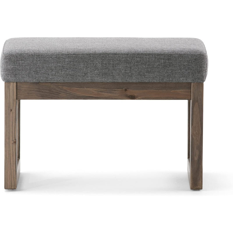 27" Wide Rectangle Ottoman
